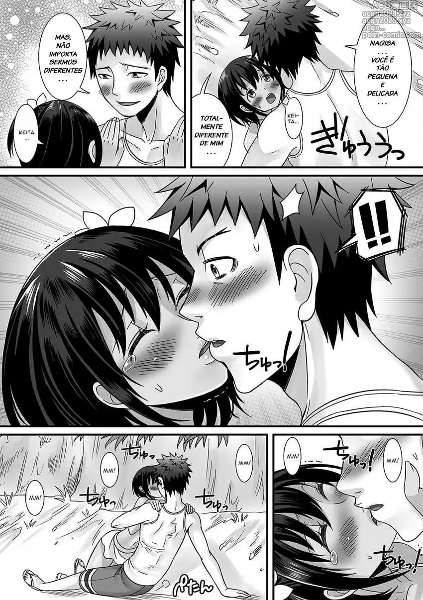 Page 189 of doujinshi Palco Nagashima misc