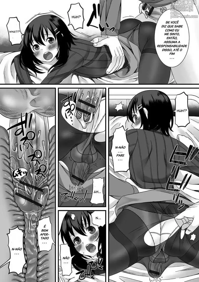 Page 252 of doujinshi Palco Nagashima misc