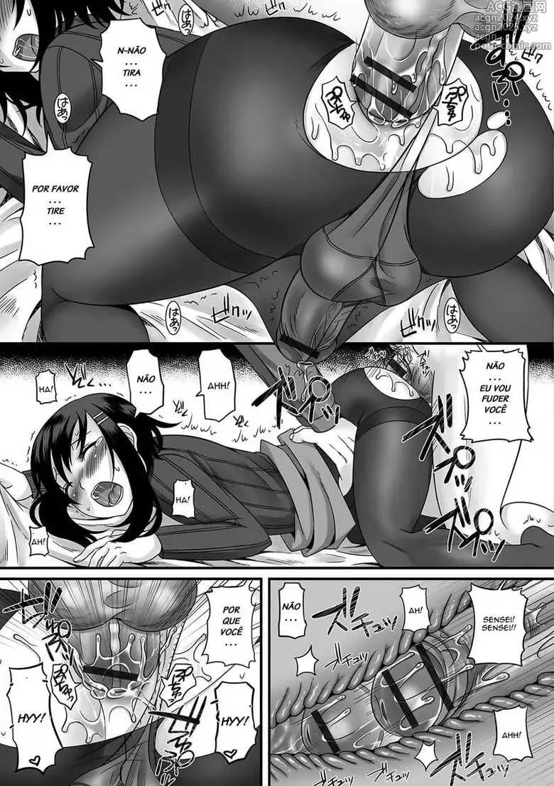 Page 253 of doujinshi Palco Nagashima misc