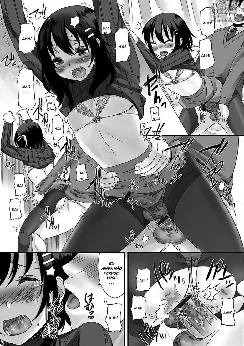 Page 255 of doujinshi Palco Nagashima misc