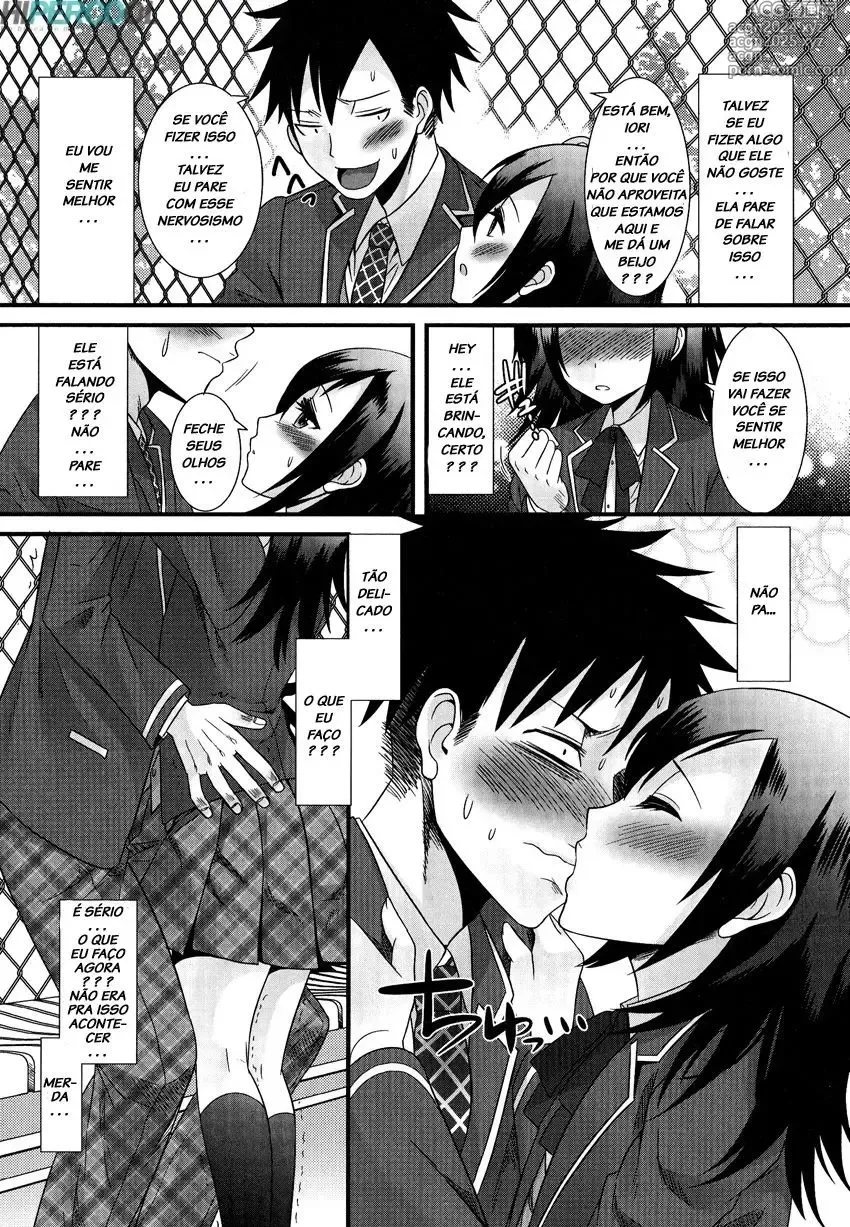 Page 263 of doujinshi Palco Nagashima misc