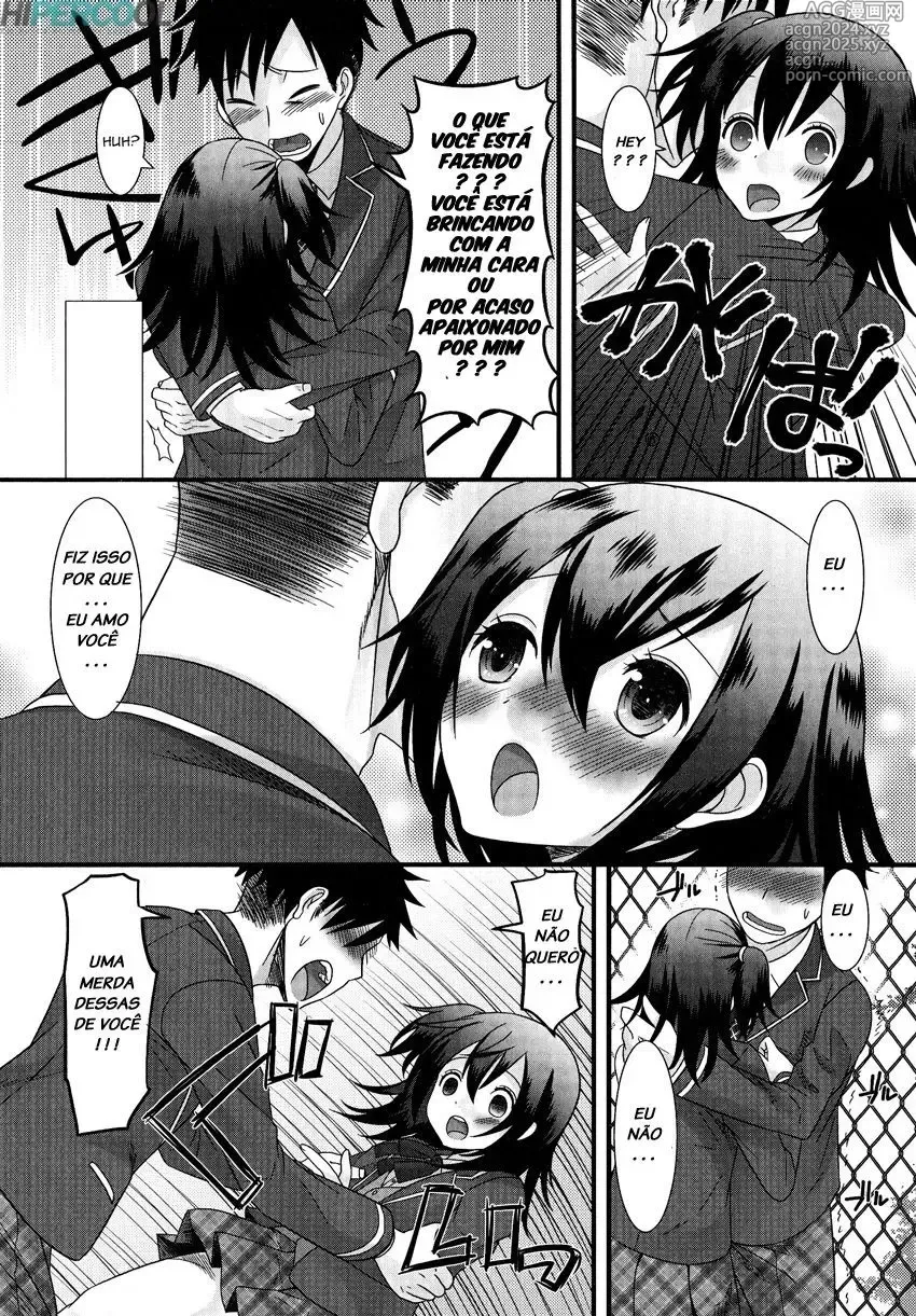 Page 264 of doujinshi Palco Nagashima misc