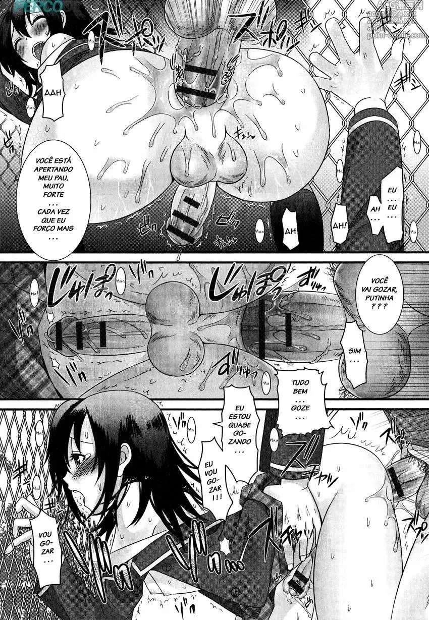 Page 273 of doujinshi Palco Nagashima misc