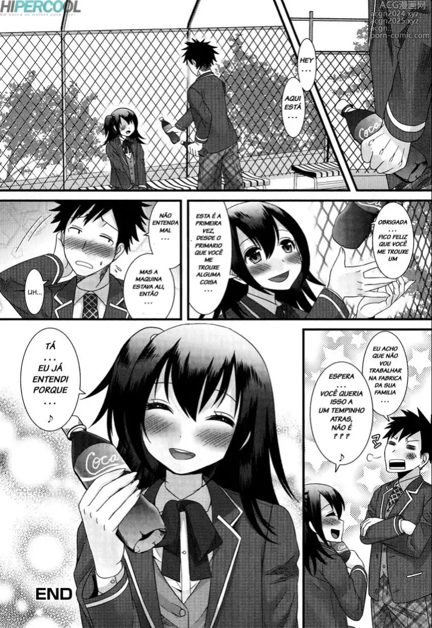 Page 275 of doujinshi Palco Nagashima misc