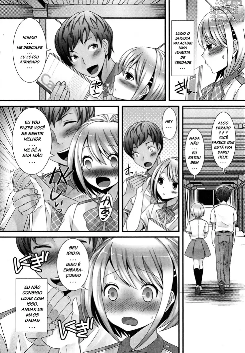 Page 279 of doujinshi Palco Nagashima misc