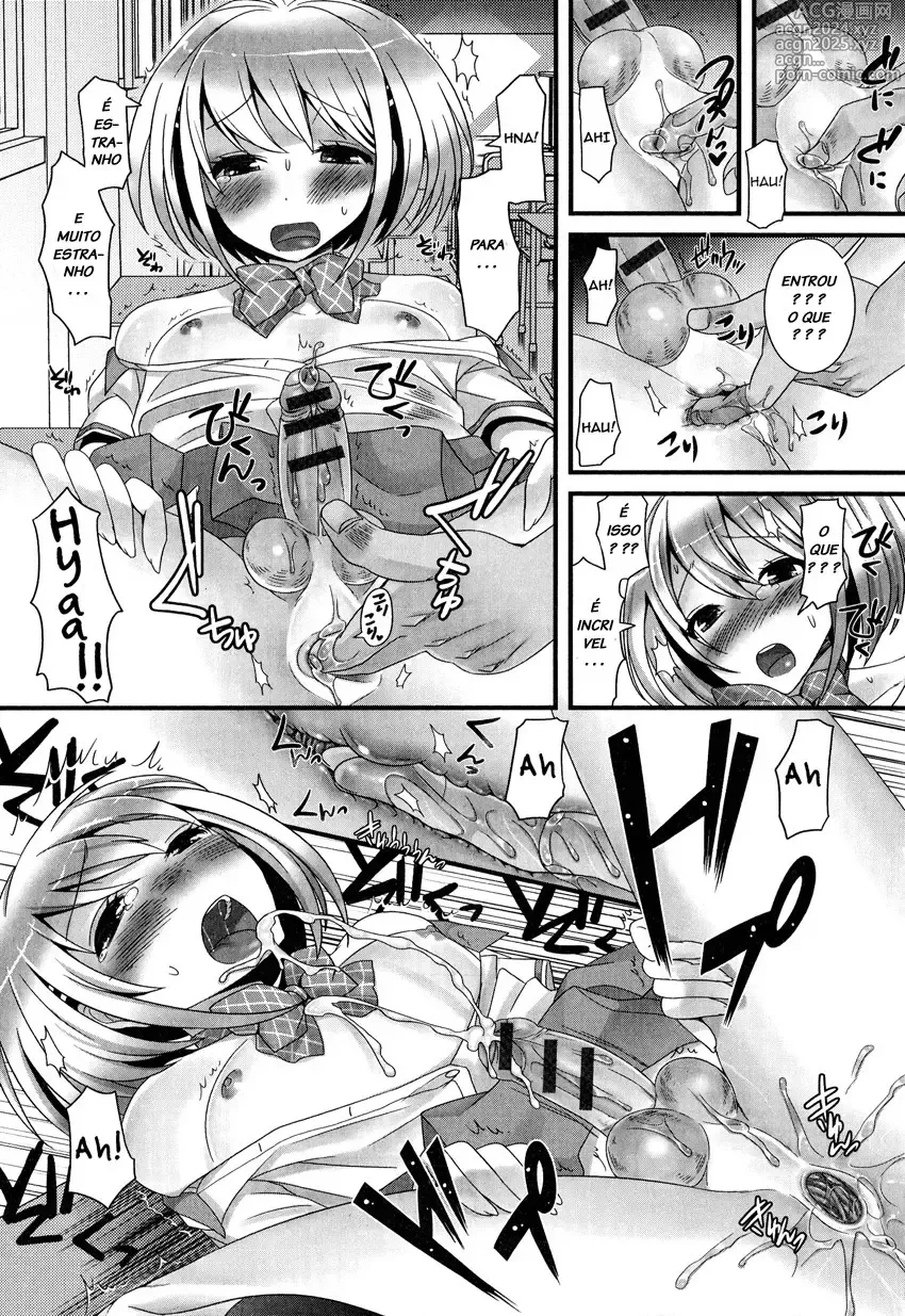 Page 286 of doujinshi Palco Nagashima misc