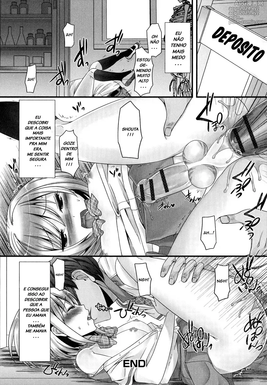 Page 291 of doujinshi Palco Nagashima misc