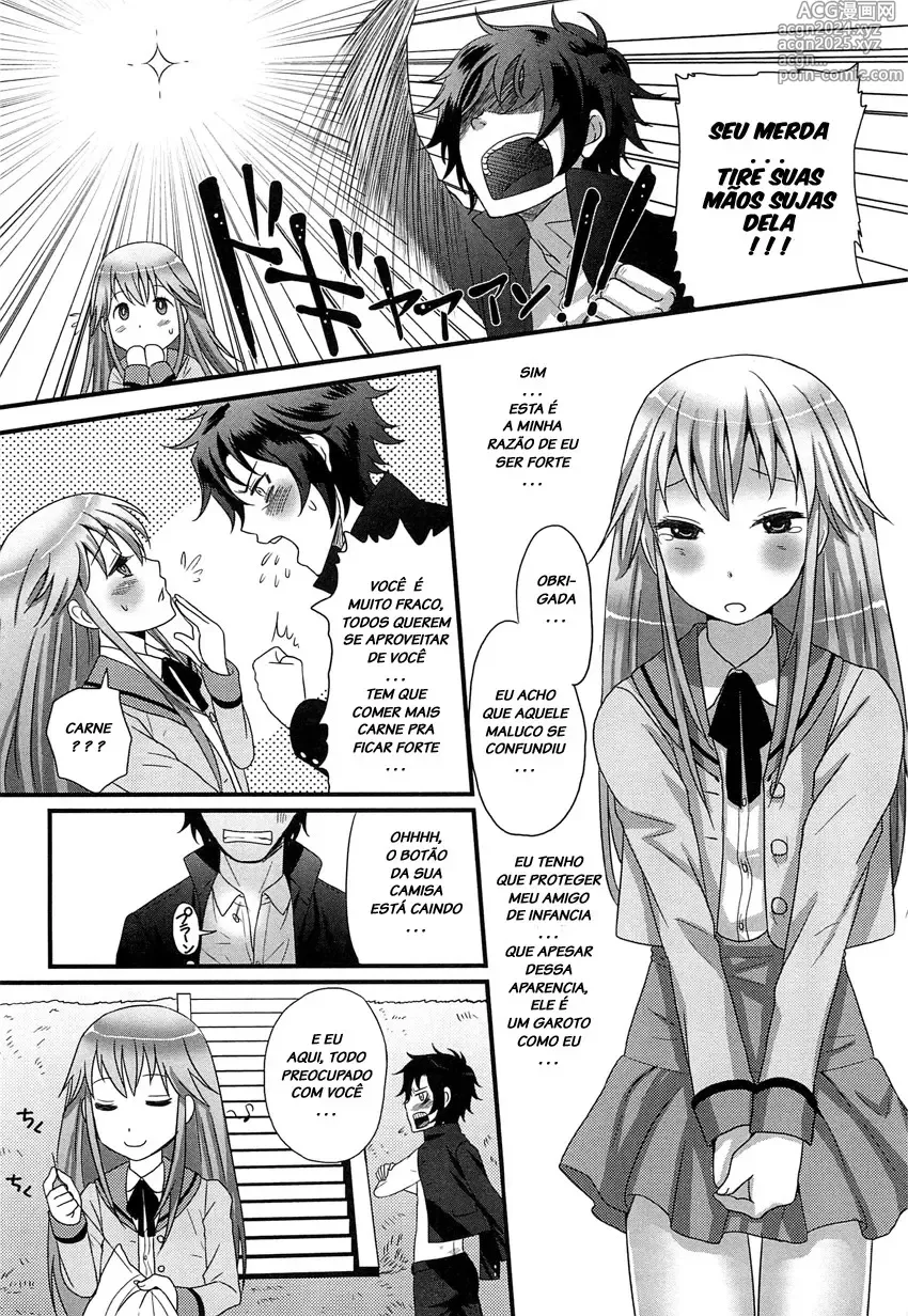 Page 329 of doujinshi Palco Nagashima misc