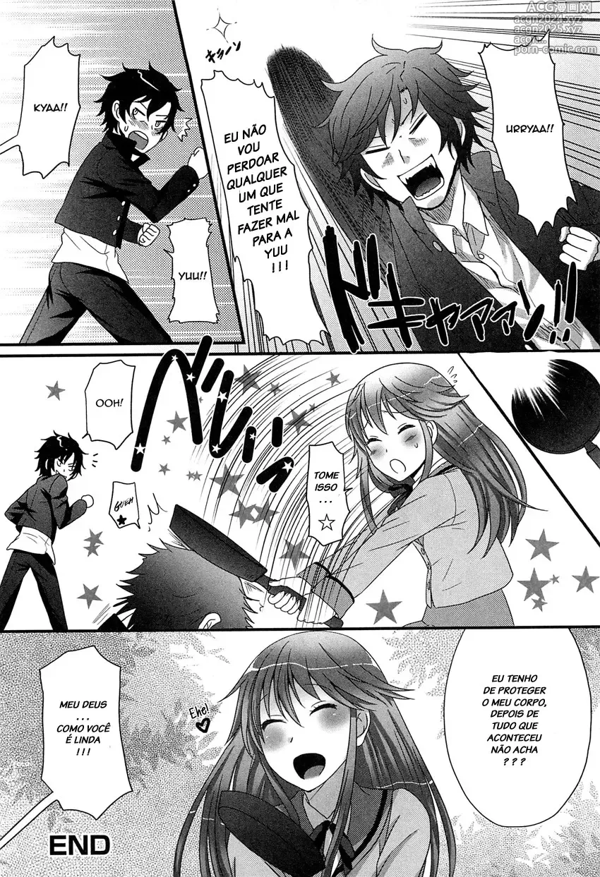 Page 343 of doujinshi Palco Nagashima misc