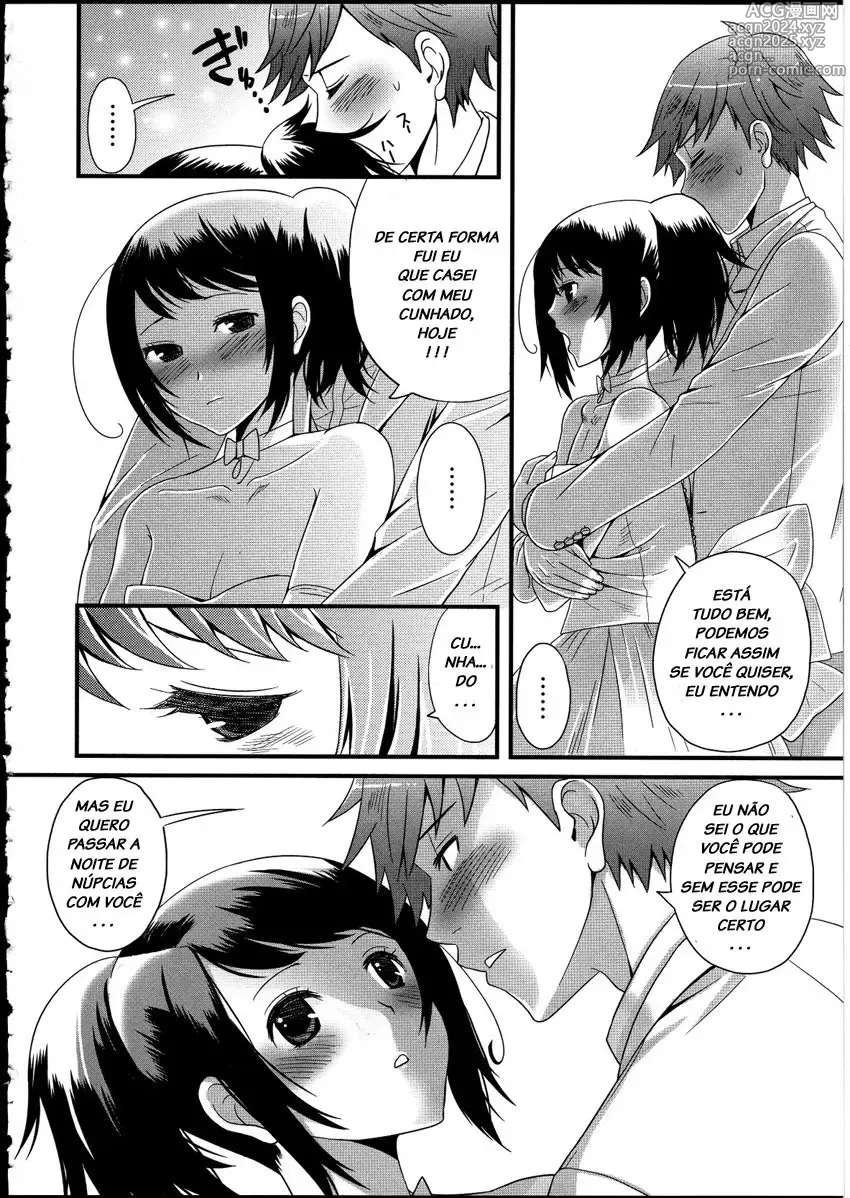 Page 6 of doujinshi Palco Nagashima misc