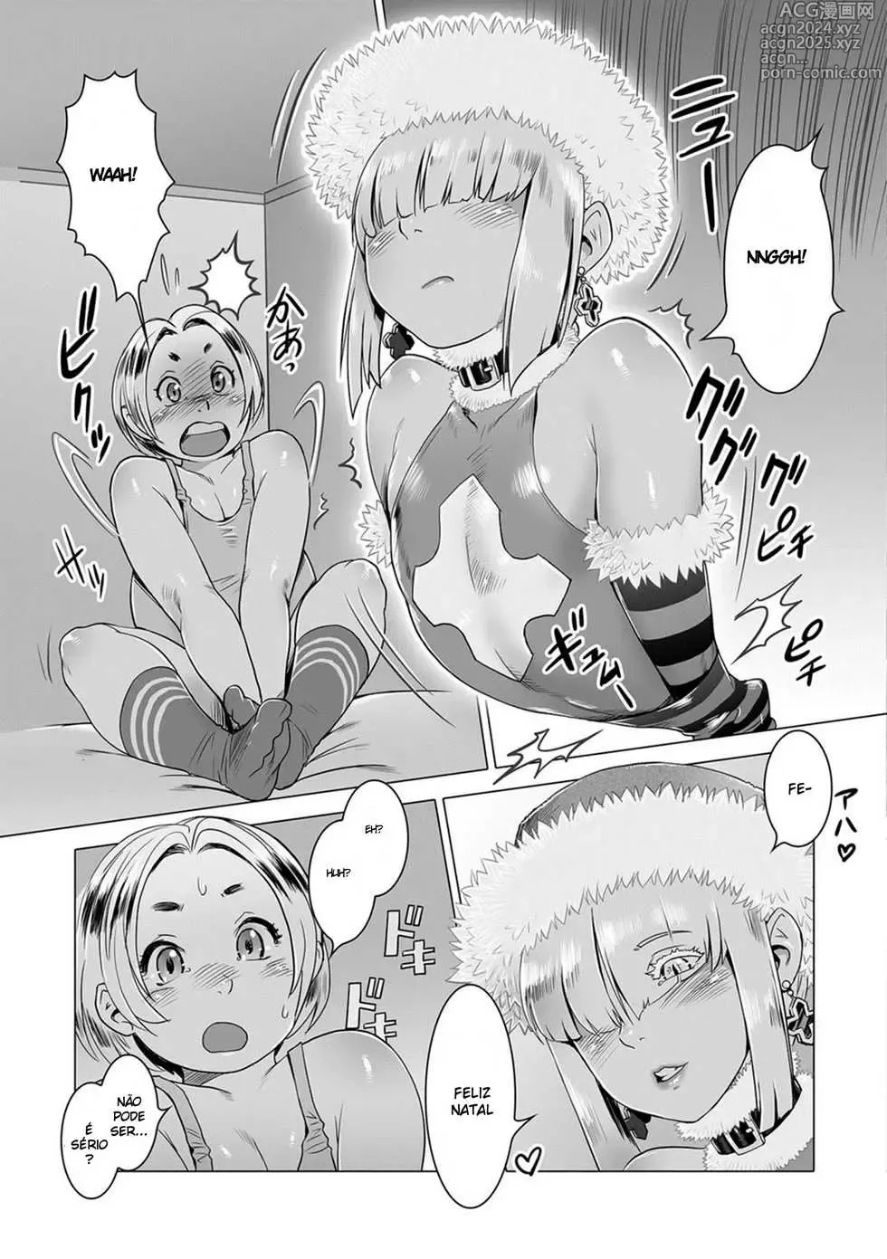 Page 70 of doujinshi Po-ju misc