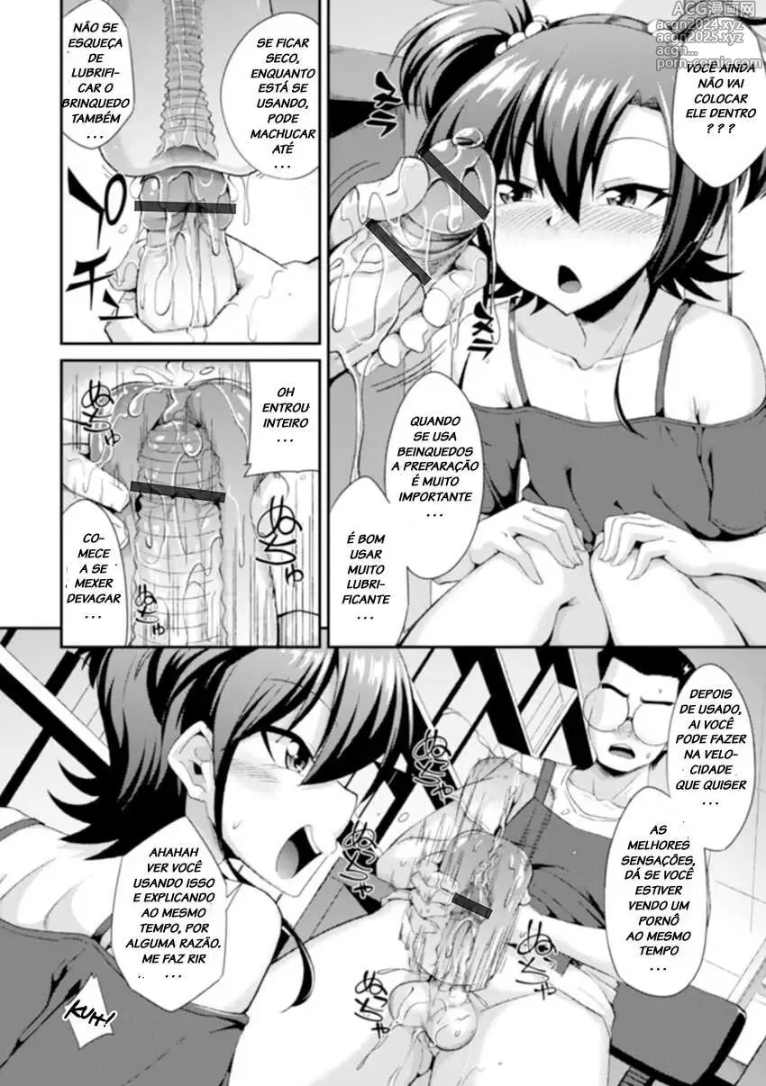 Page 114 of doujinshi nokoppa completed