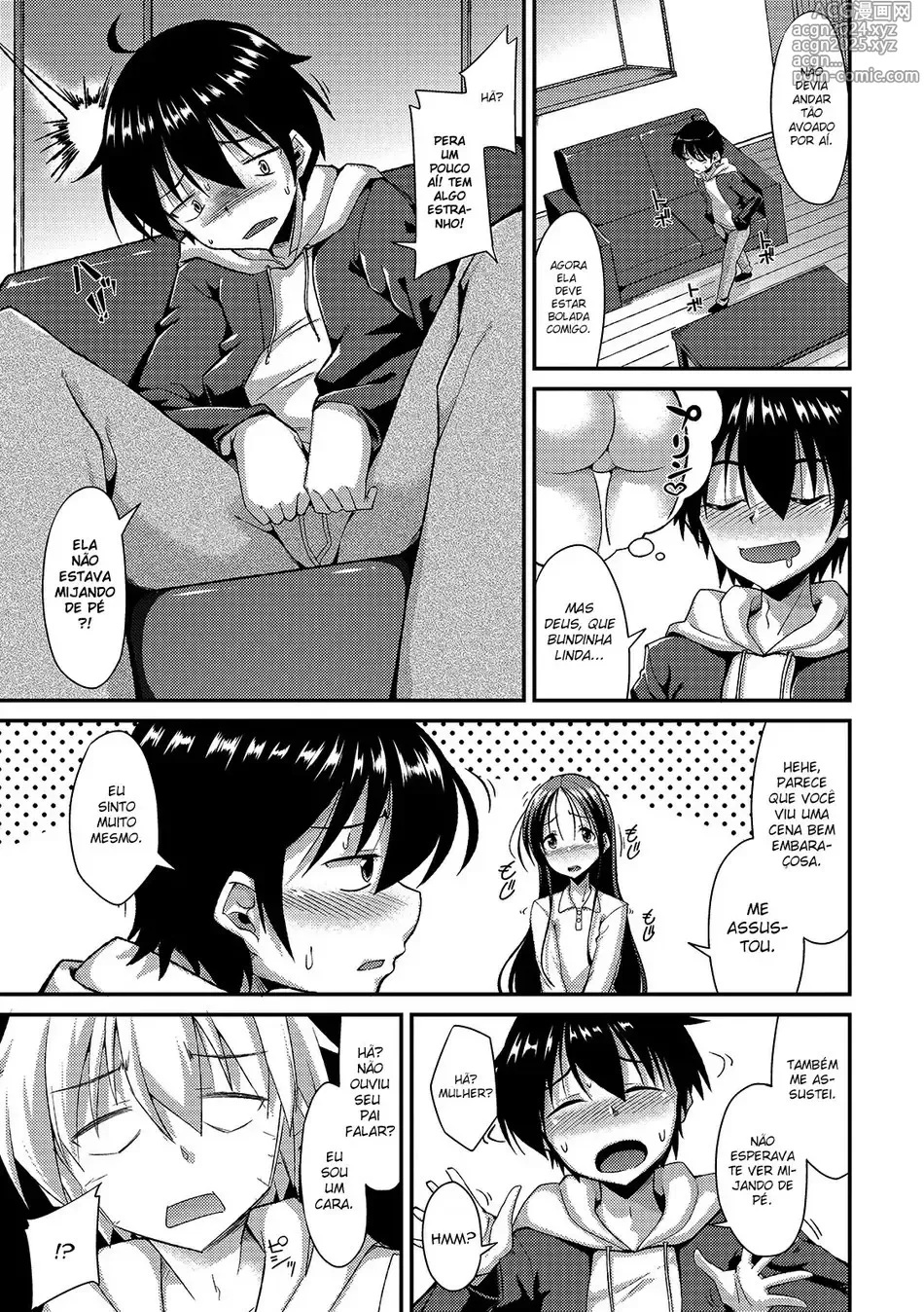 Page 167 of doujinshi nokoppa completed