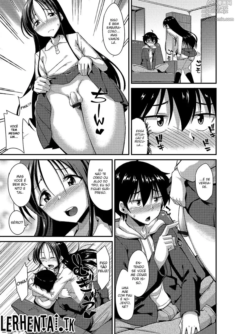 Page 169 of doujinshi nokoppa completed