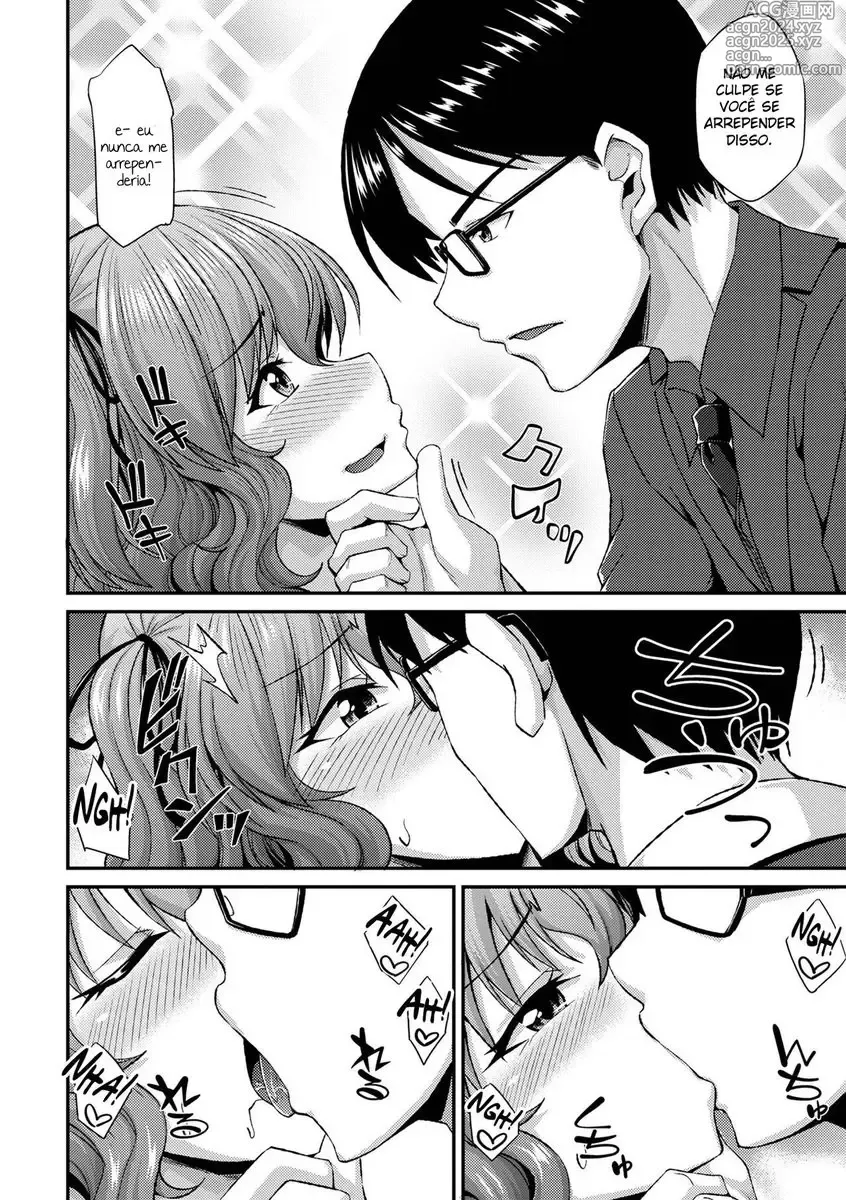 Page 188 of doujinshi nokoppa completed