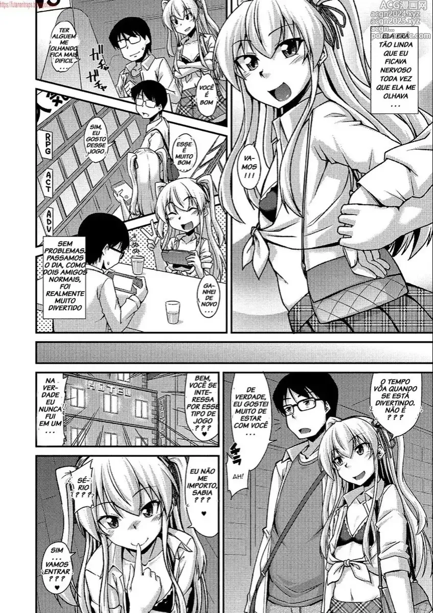 Page 280 of doujinshi nokoppa completed