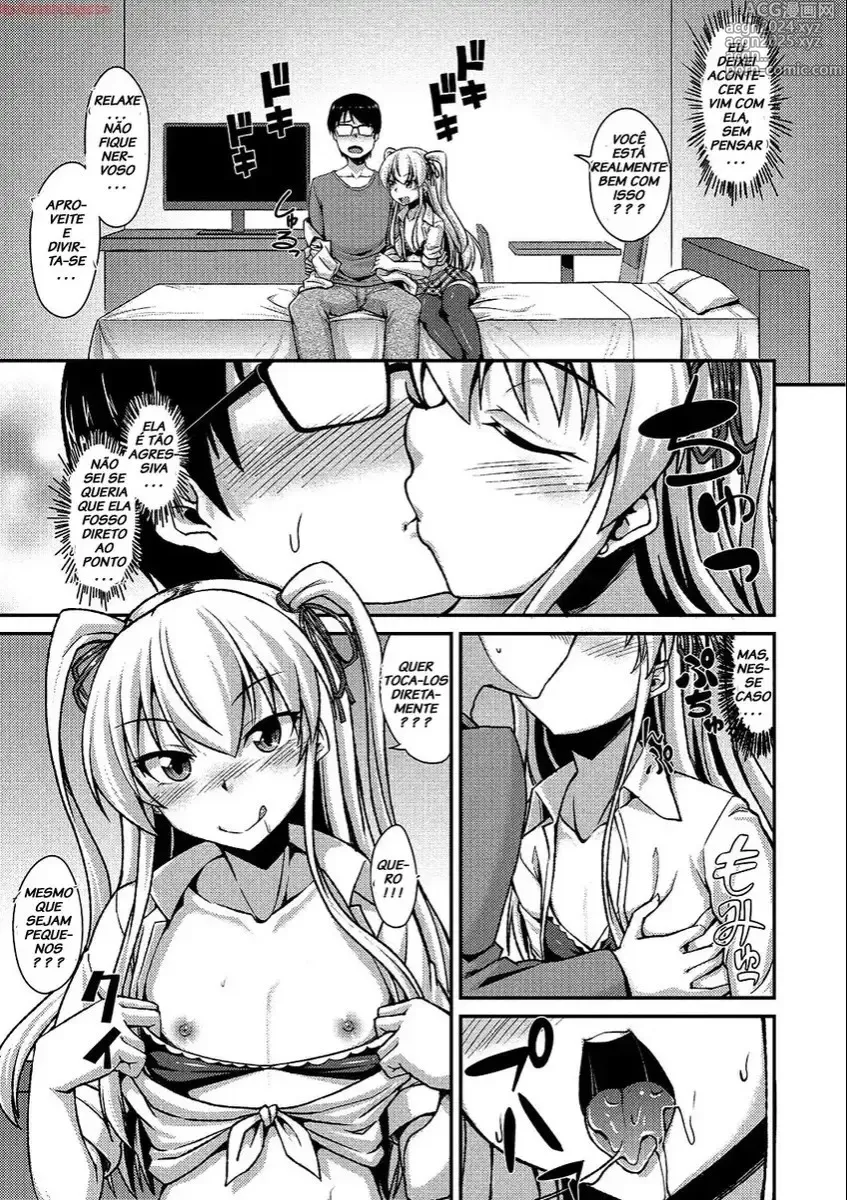 Page 281 of doujinshi nokoppa completed