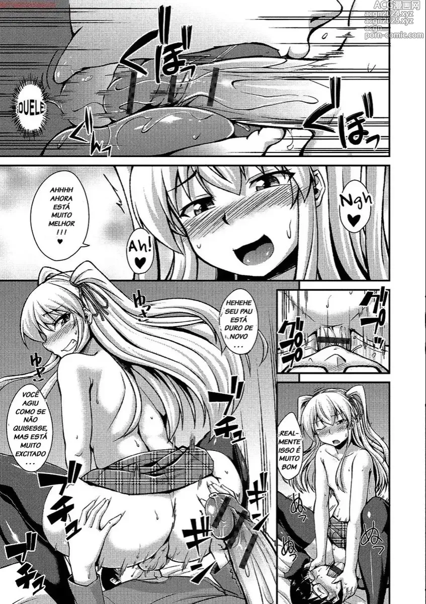 Page 286 of doujinshi nokoppa completed