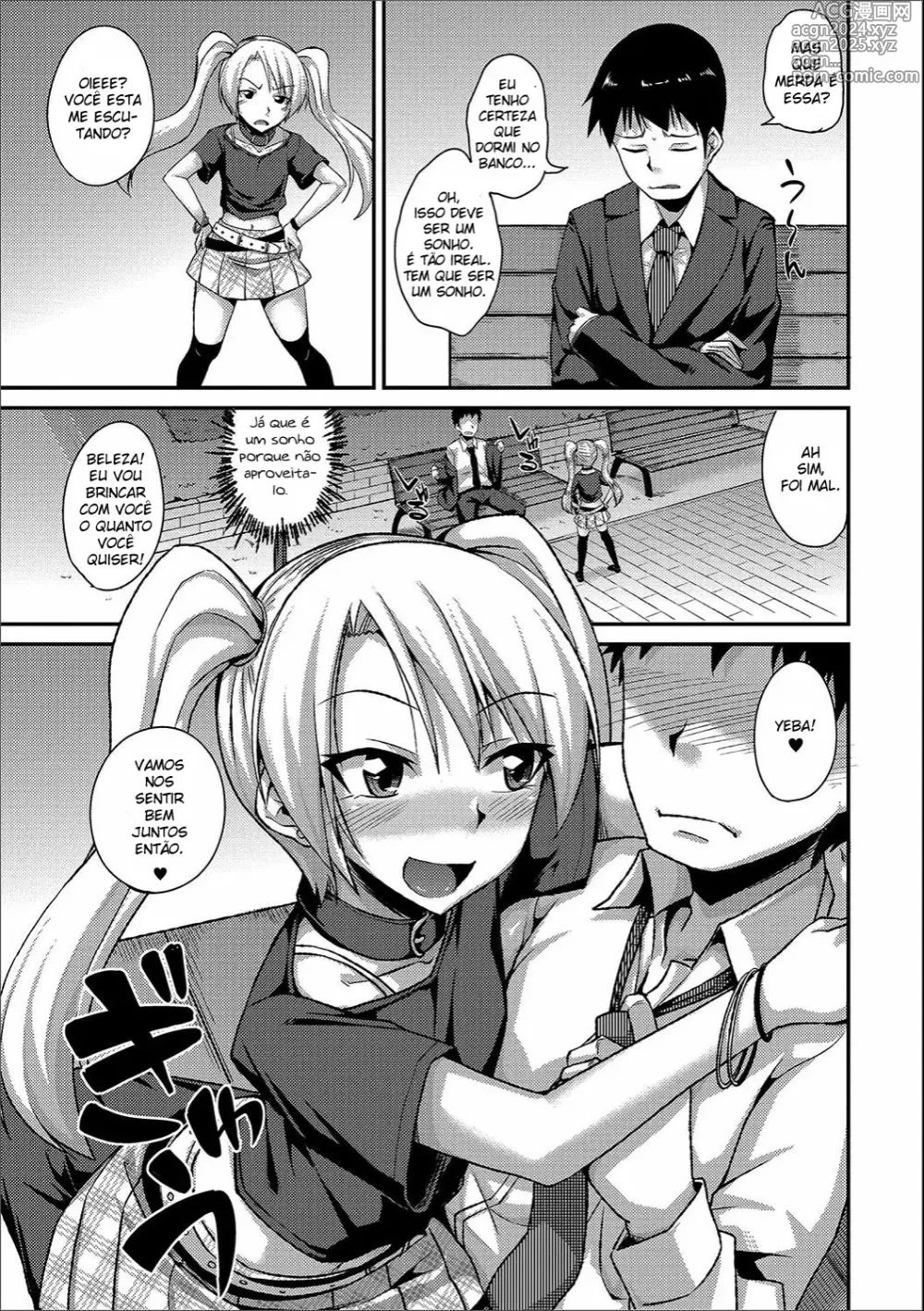 Page 301 of doujinshi nokoppa completed