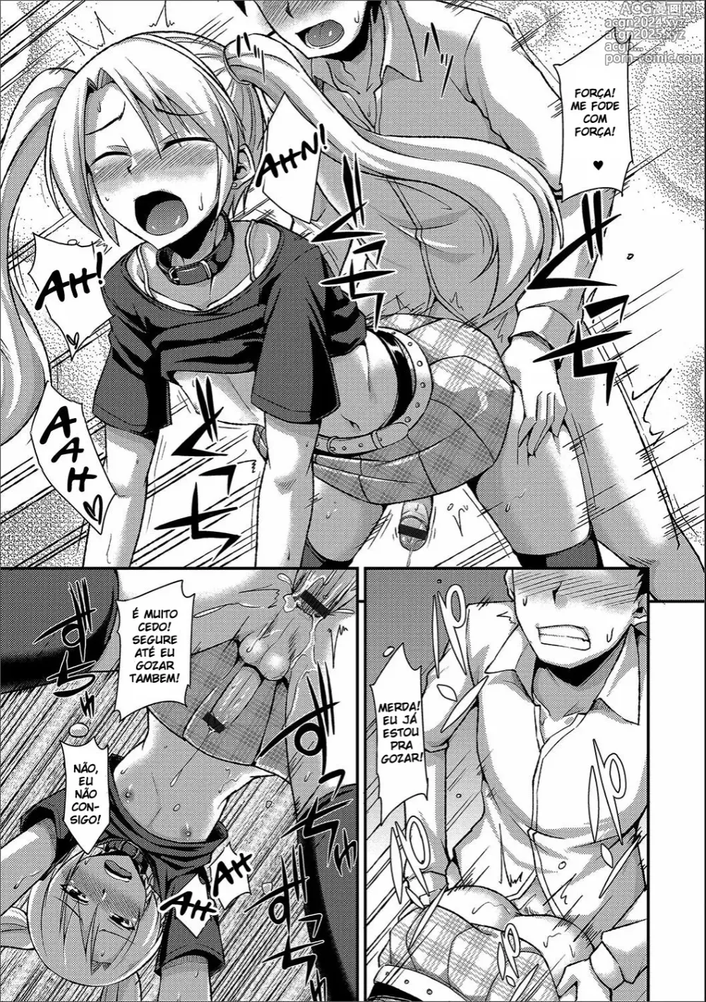 Page 309 of doujinshi nokoppa completed