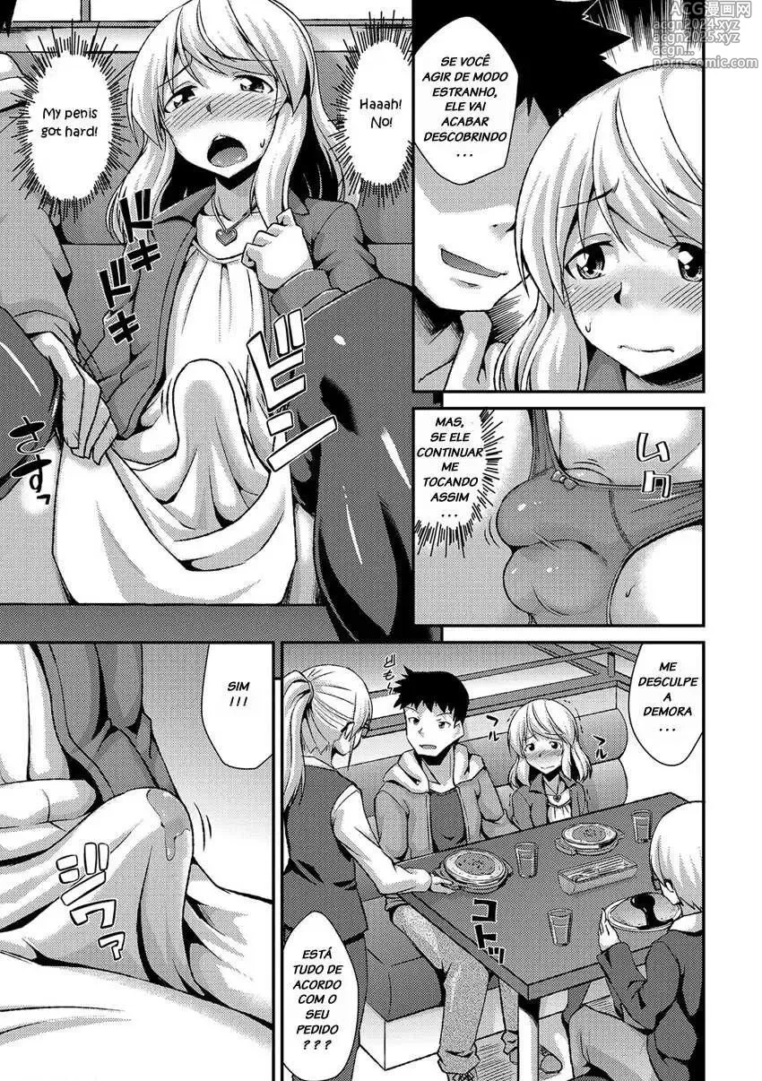 Page 75 of doujinshi nokoppa completed