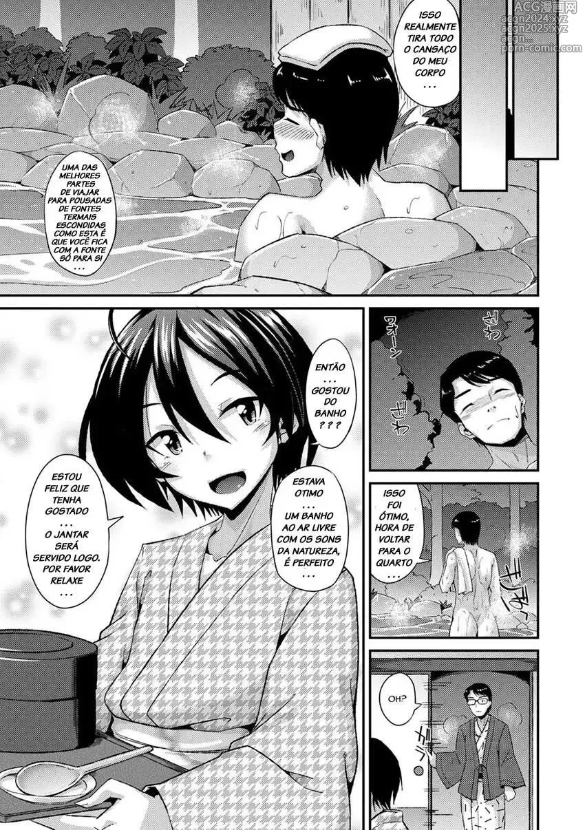 Page 91 of doujinshi nokoppa completed