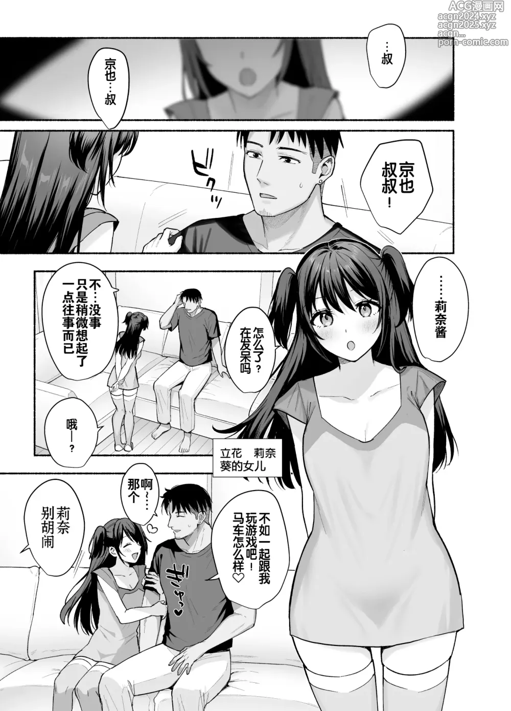 Page 14 of doujinshi Mesu no Ie - Married Womans House ~Tsuma wa Midare Ubawareru~