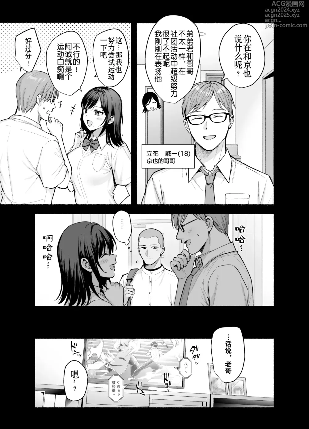 Page 6 of doujinshi Mesu no Ie - Married Womans House ~Tsuma wa Midare Ubawareru~