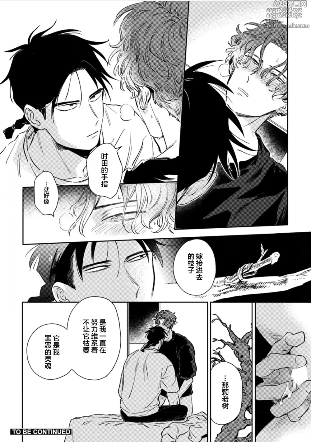 Page 34 of manga 采撷密友 Ch. 1-5