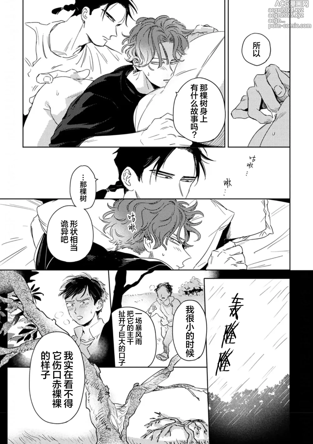 Page 40 of manga 采撷密友 Ch. 1-5