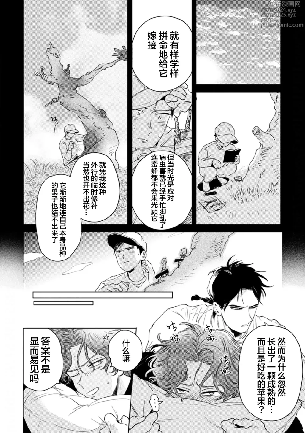 Page 41 of manga 采撷密友 Ch. 1-5