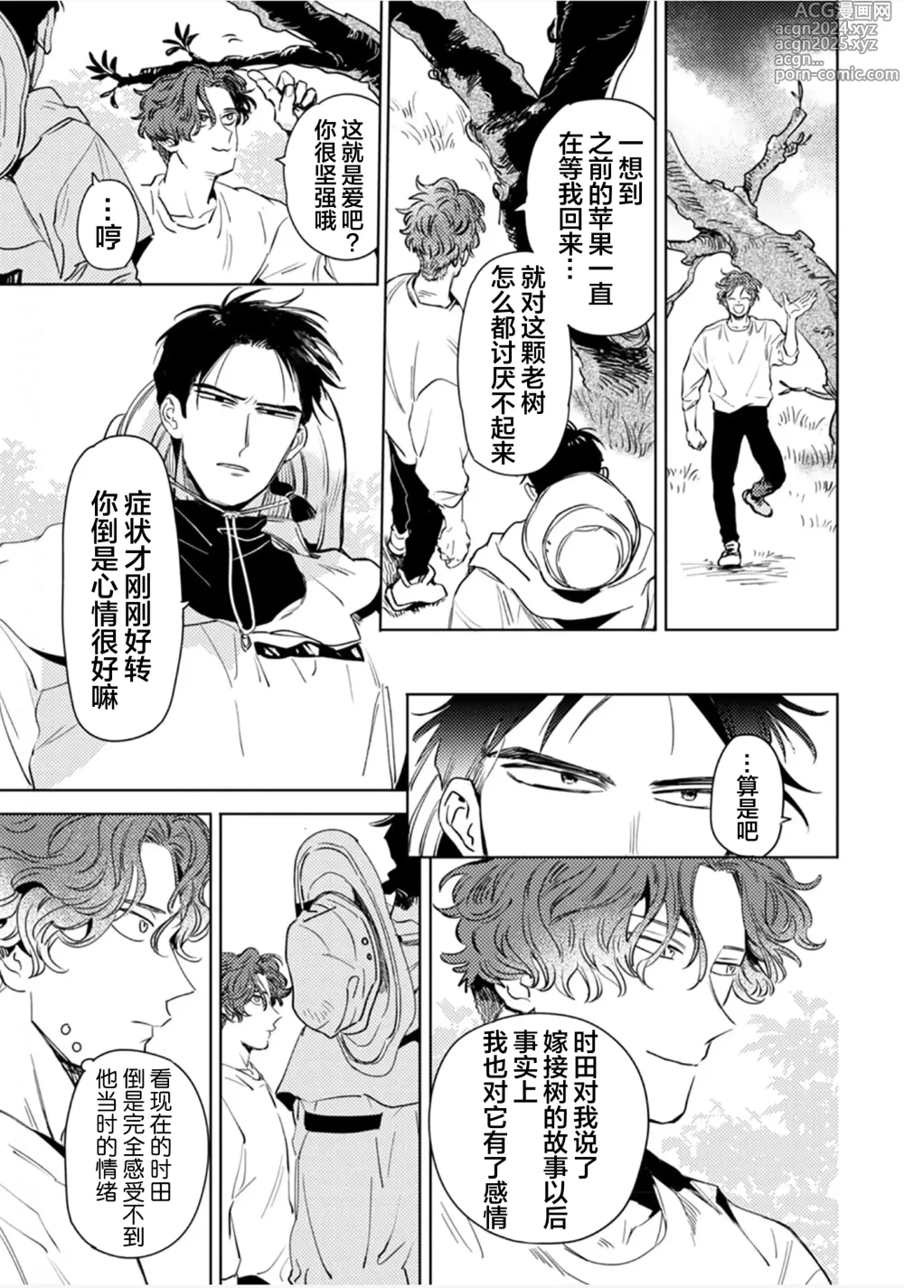 Page 56 of manga 采撷密友 Ch. 1-5