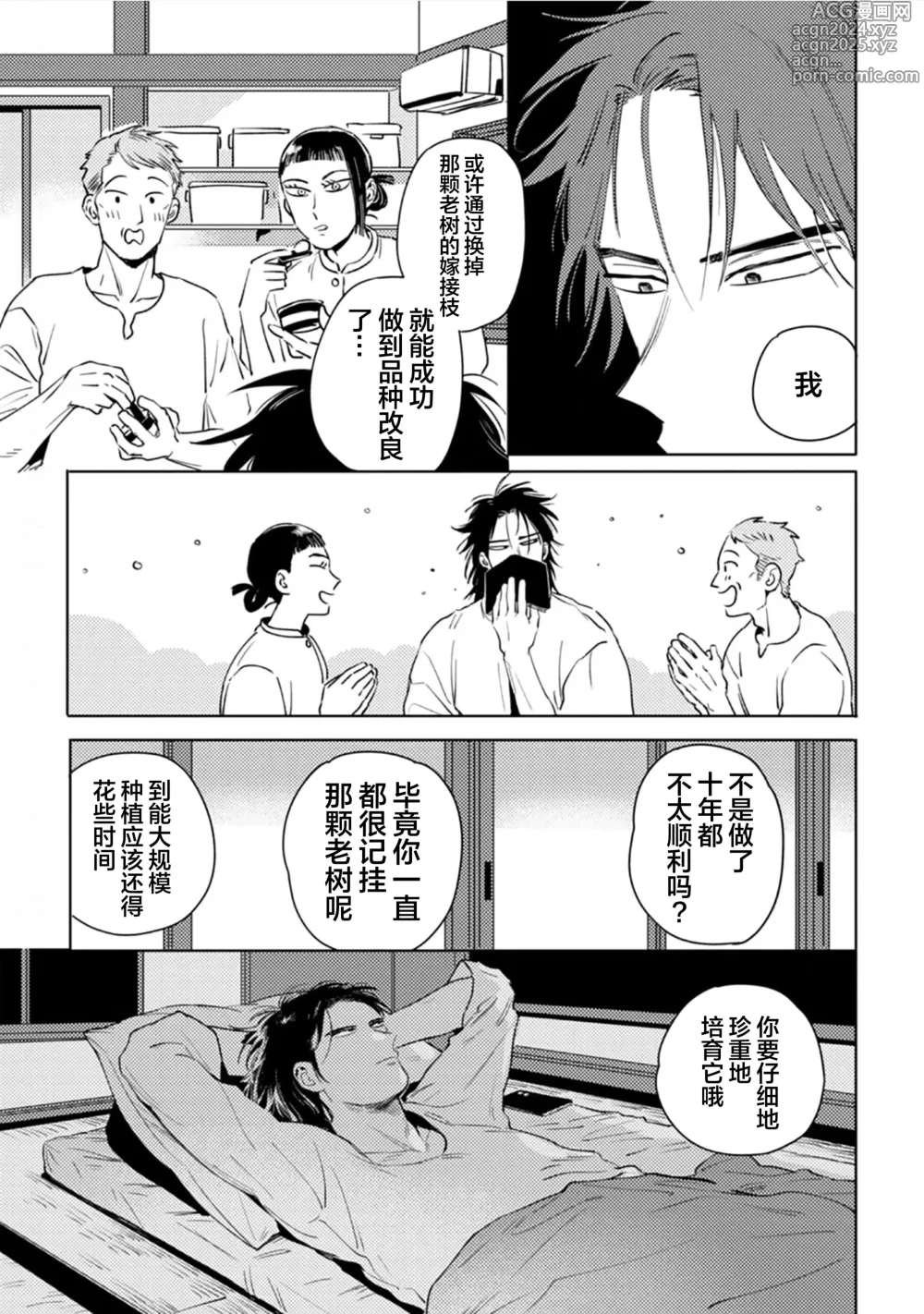 Page 58 of manga 采撷密友 Ch. 1-5