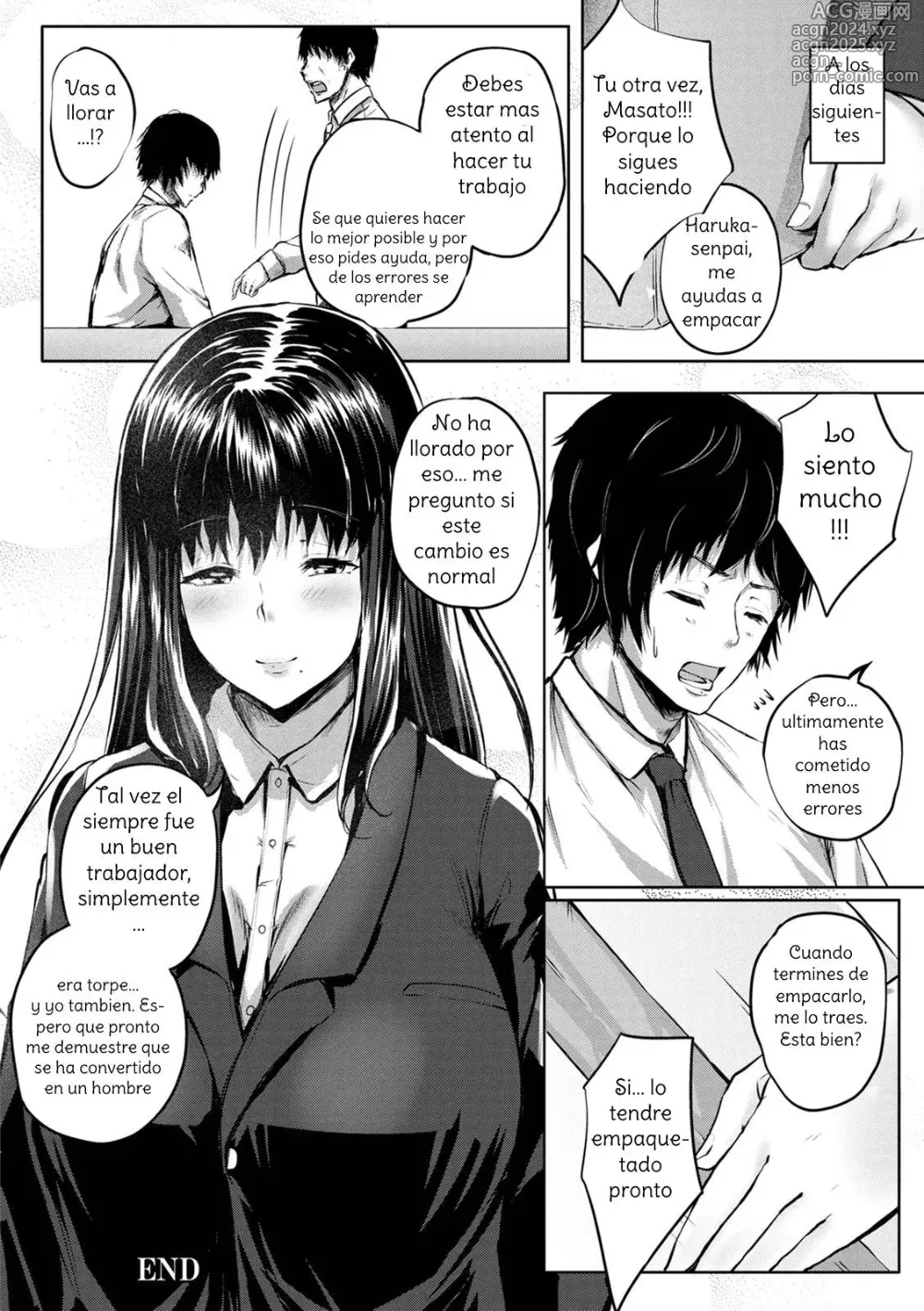 Page 26 of doujinshi Junai Unmoral