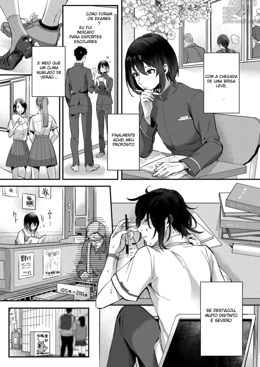 Page 116 of doujinshi Omecho misc