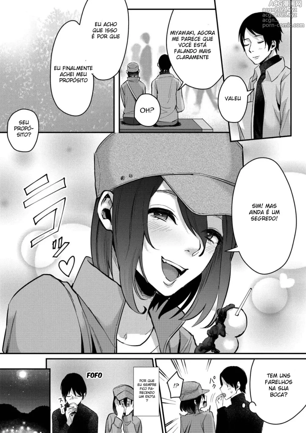 Page 122 of doujinshi Omecho misc