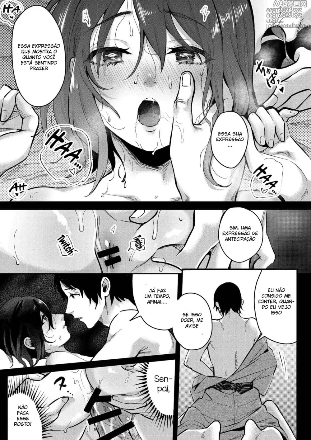 Page 132 of doujinshi Omecho misc