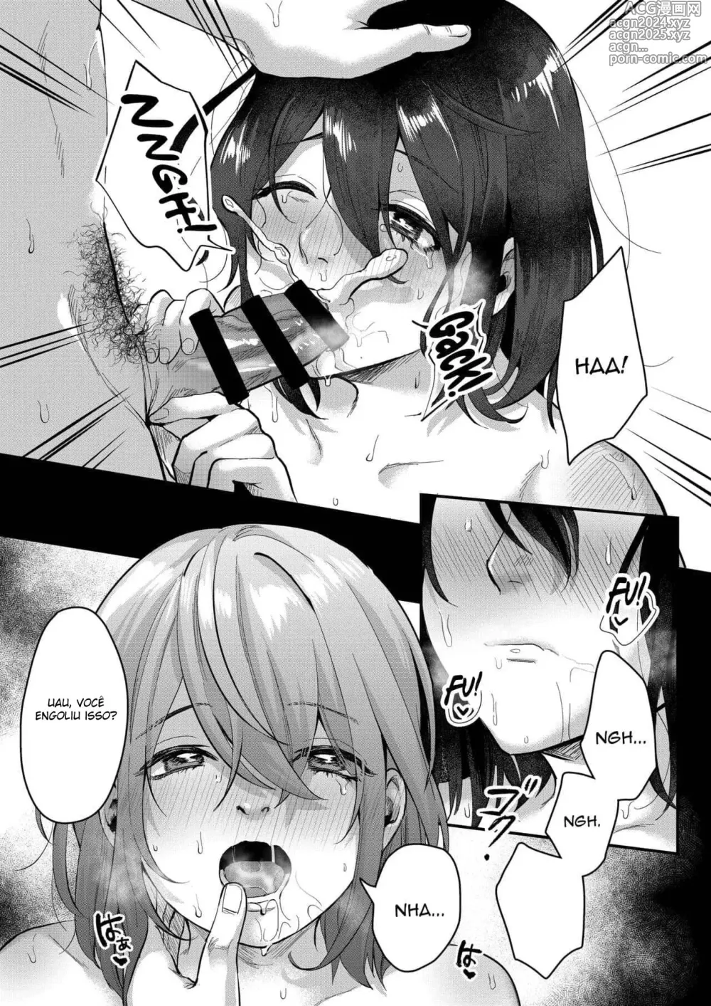 Page 138 of doujinshi Omecho misc