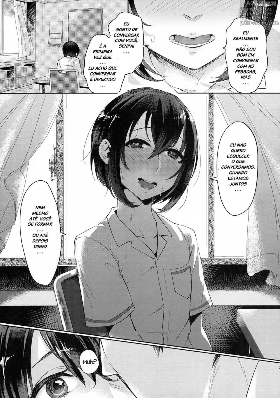 Page 157 of doujinshi Omecho misc