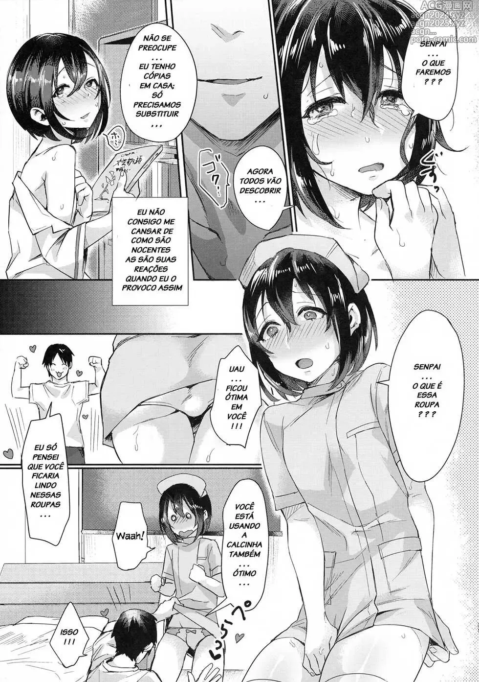 Page 181 of doujinshi Omecho misc