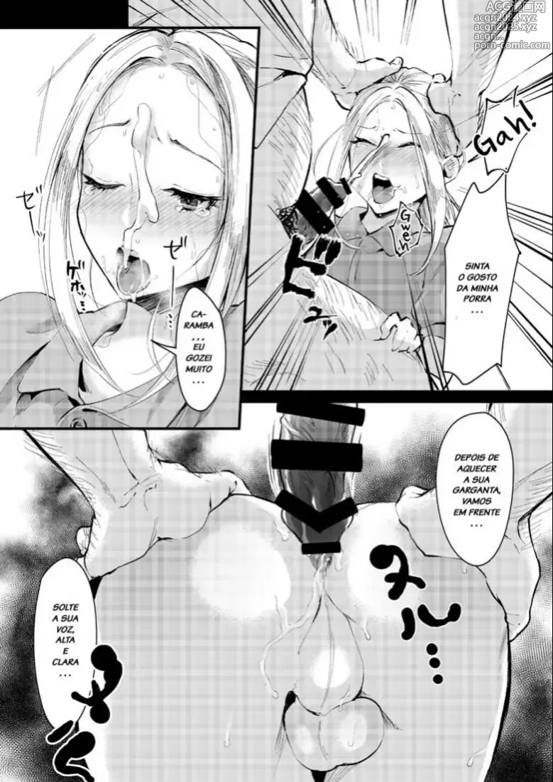 Page 86 of doujinshi Omecho misc