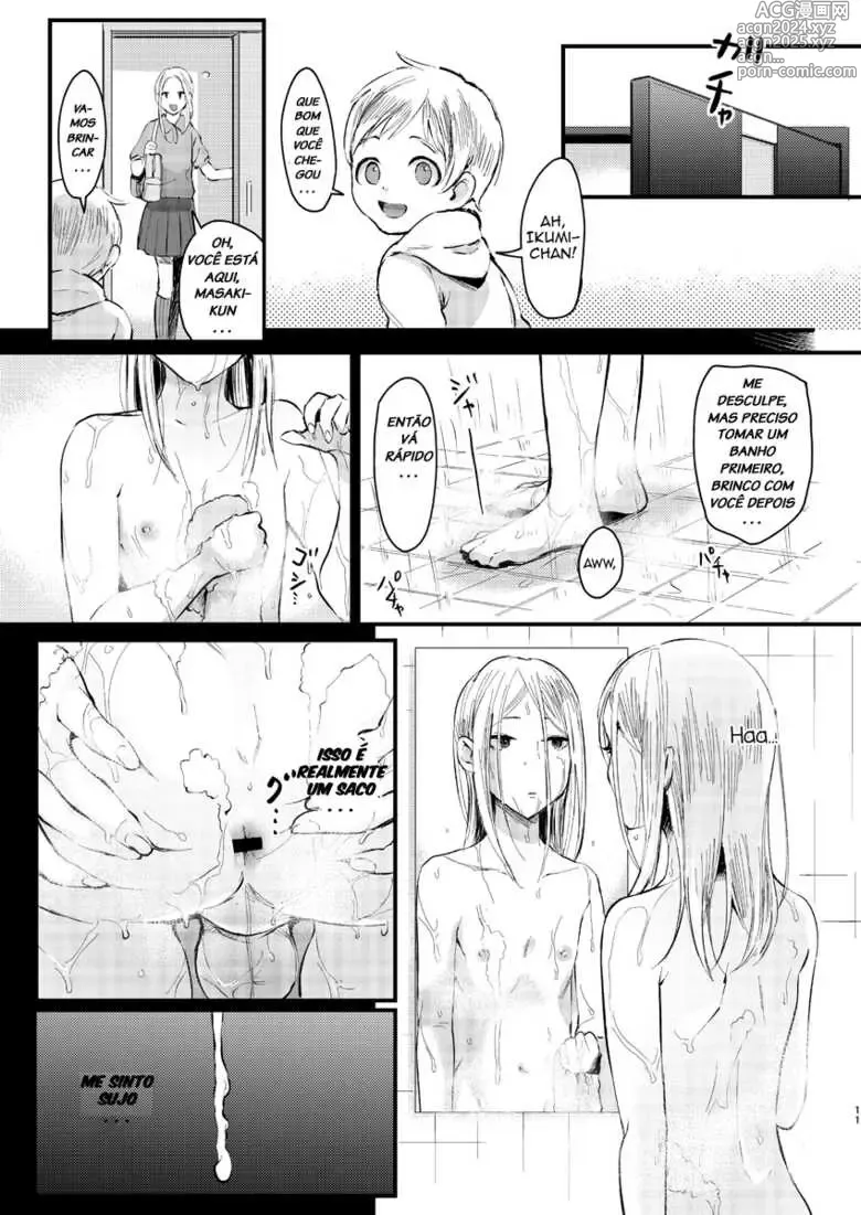 Page 90 of doujinshi Omecho misc