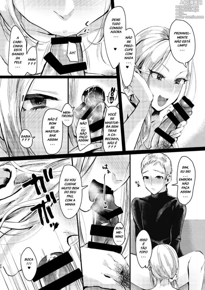 Page 99 of doujinshi Omecho misc