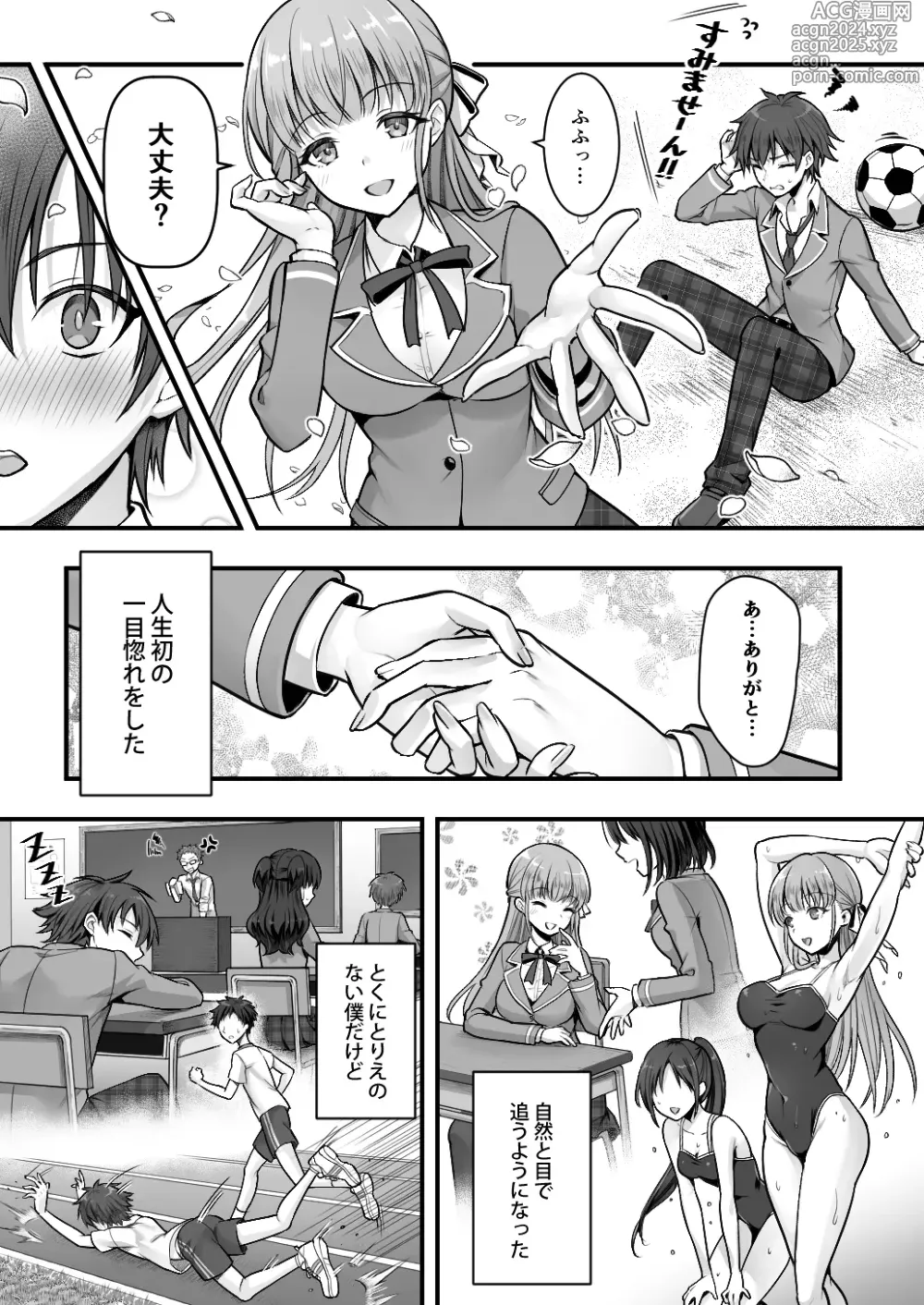 Page 2 of doujinshi Imouto Ochi! Anoko ga   Hoshii no wa  Kareshi ja Nakute  Kawaii Imouto