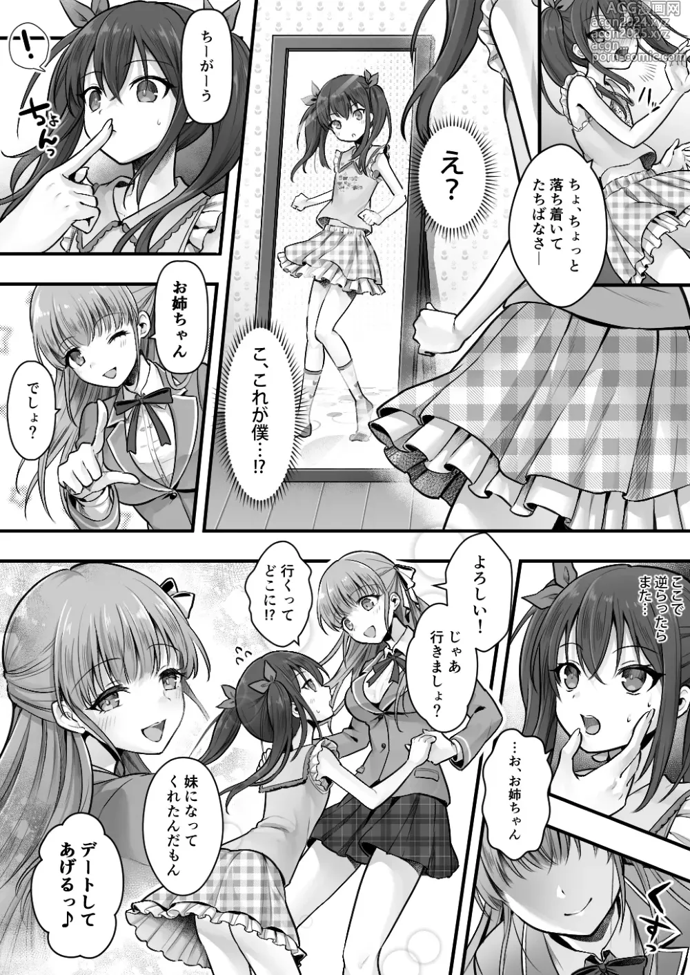 Page 11 of doujinshi Imouto Ochi! Anoko ga   Hoshii no wa  Kareshi ja Nakute  Kawaii Imouto