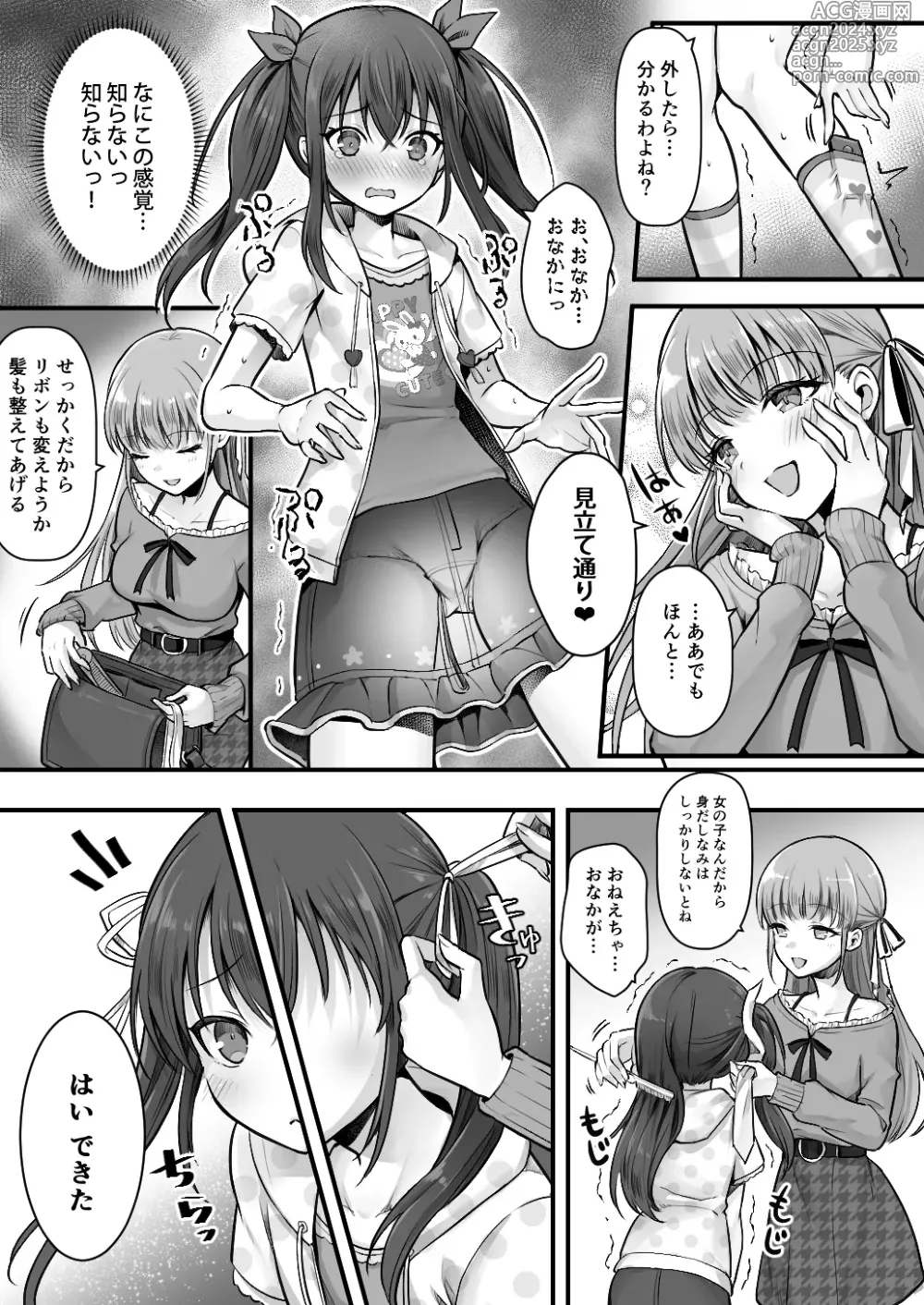 Page 15 of doujinshi Imouto Ochi! Anoko ga   Hoshii no wa  Kareshi ja Nakute  Kawaii Imouto