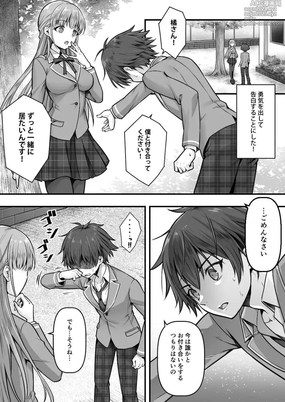 Page 3 of doujinshi Imouto Ochi! Anoko ga   Hoshii no wa  Kareshi ja Nakute  Kawaii Imouto