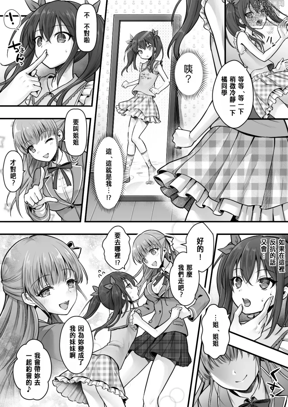 Page 11 of doujinshi Imouto Ochi! Anoko ga   Hoshii no wa  Kareshi ja Nakute  Kawaii Imouto