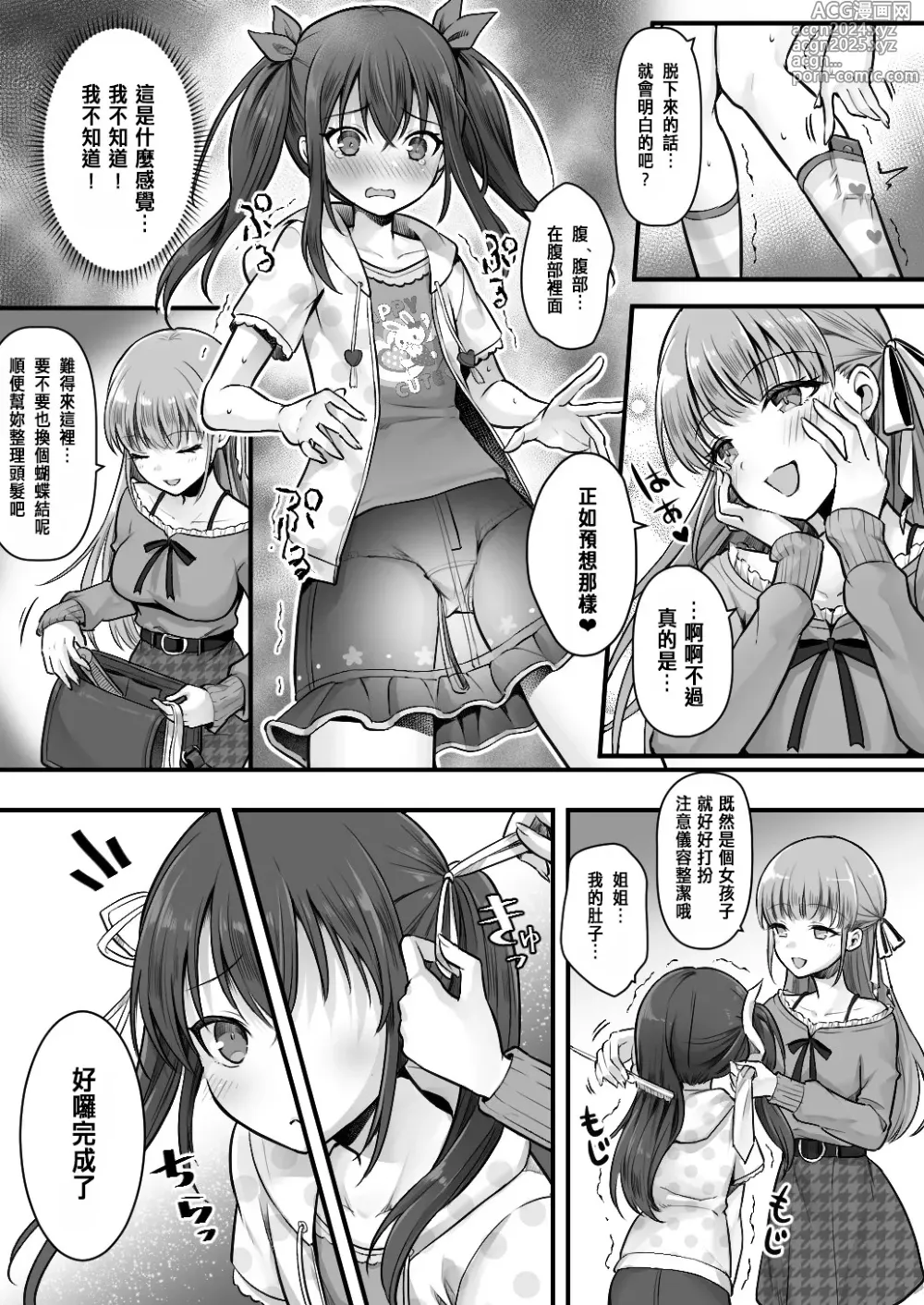 Page 15 of doujinshi Imouto Ochi! Anoko ga   Hoshii no wa  Kareshi ja Nakute  Kawaii Imouto