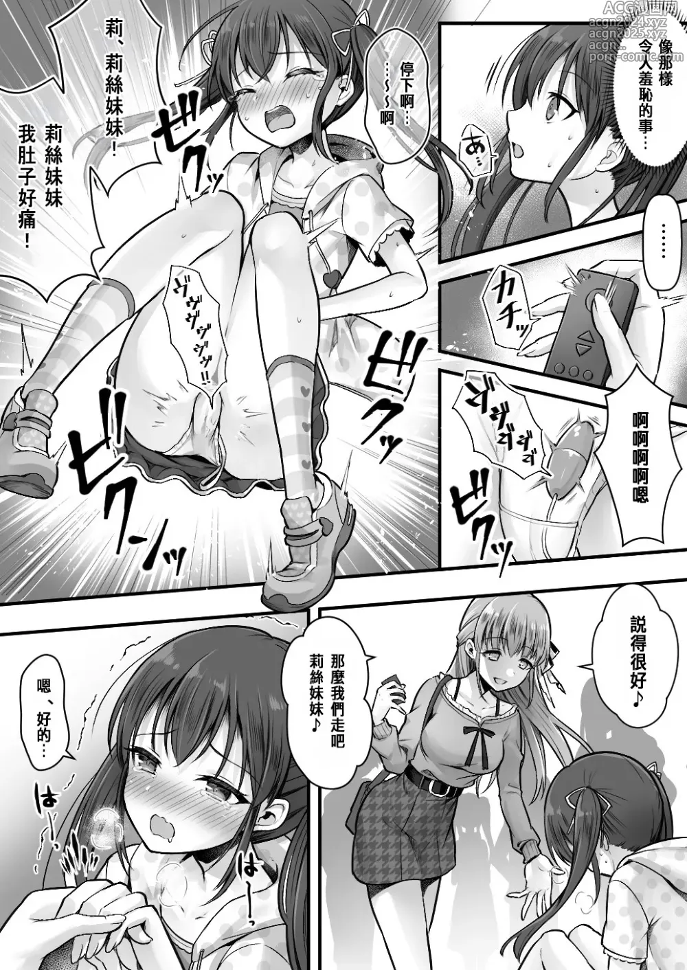 Page 18 of doujinshi Imouto Ochi! Anoko ga   Hoshii no wa  Kareshi ja Nakute  Kawaii Imouto